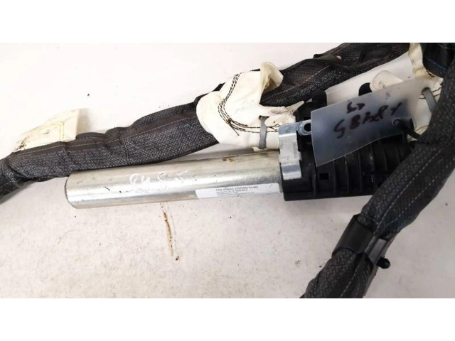 Боковая подушка безопасности 517017120   Fiat Grande Punto
