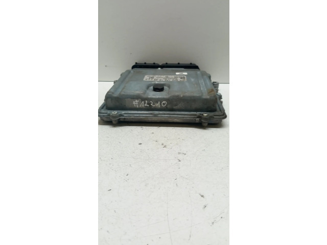 Řídící jednotka A6421501526, 6421501526   Mercedes-Benz C W204 2008