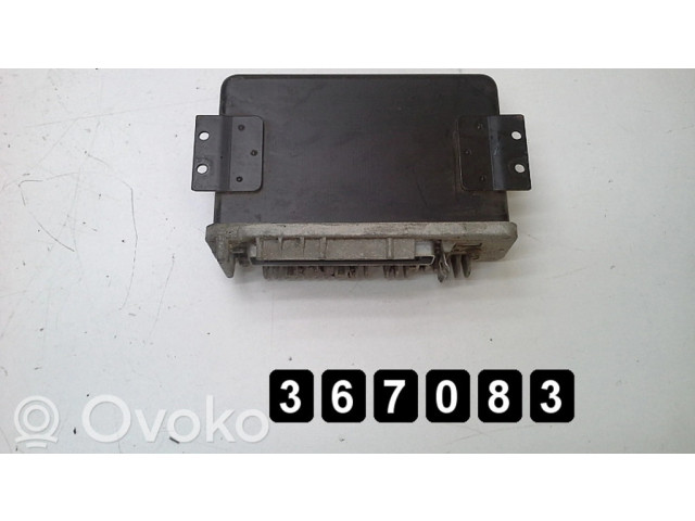 Блок управления двигателя 9616392380   Citroen XM