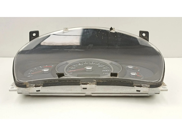 Přístrojová deska  Hyundai Tucson JM 2005 940132E421, 11000768410H  