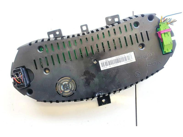 Панель приборов 5j0920811c, skz7015649563   Skoda Fabia Mk2 (5J)       