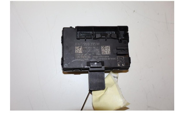 Блок управления 8W0959395M   Audi A4 S4 B9 8W