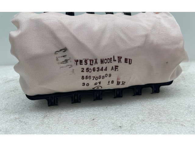 Надувная подушка для пассажира 0589P1000874, A18AY000467   Tesla Model X