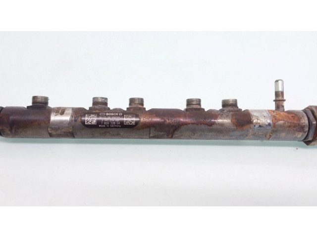 Vstřikovací lišta 7809128, 0445214183   BMW X1 E84  pro naftový motor 2.0  