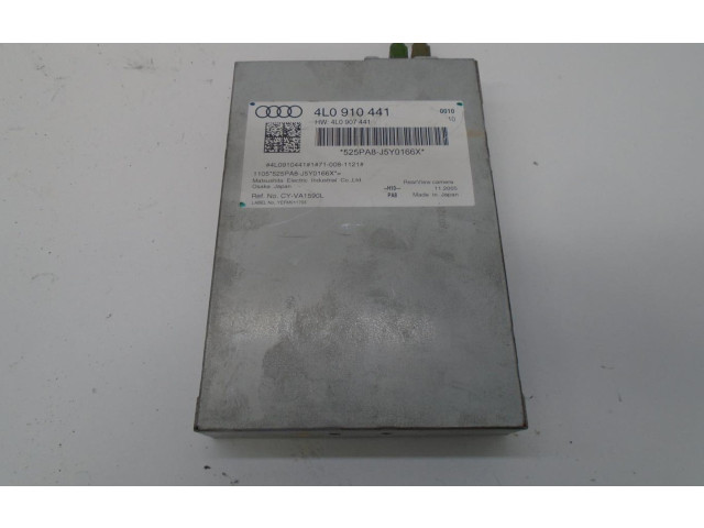 Řídící jednotka 4L0910441B   Audi Q7 4L 2006