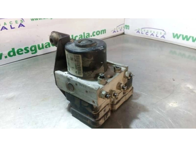 Блок управления АБС 3M512M110JA   Ford Focus