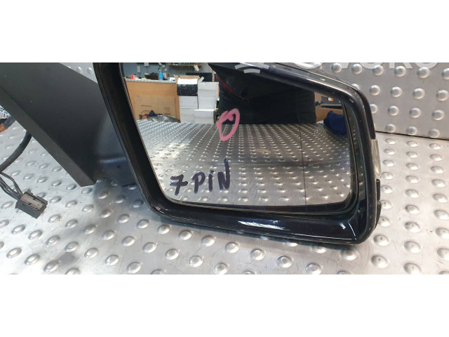 Zpětné zrcátko  Mercedes-Benz C W204 2007    