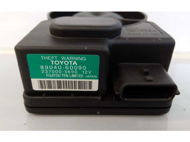 Блок управления 8904060090, 2370005690   Toyota Land Cruiser (J150)