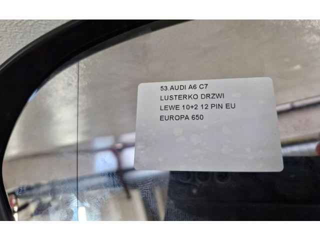 Зеркало электрическое        Audi A6 C7  2011 -  года   