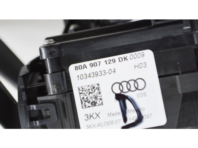 Подрулевой переключатель 80A907129DK, 1034393304   Audi Q5 SQ5