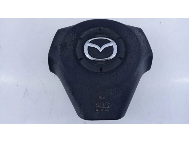 Подушка безопасности водителя C23557K00C   Mazda 5