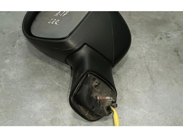 Zpětné zrcátko  Renault Captur     