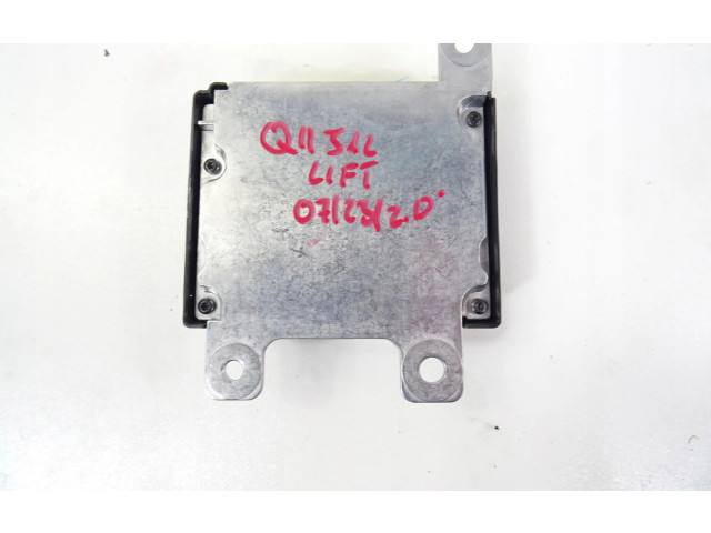 Блок управления надувных подушек    627260200   Nissan Qashqai
