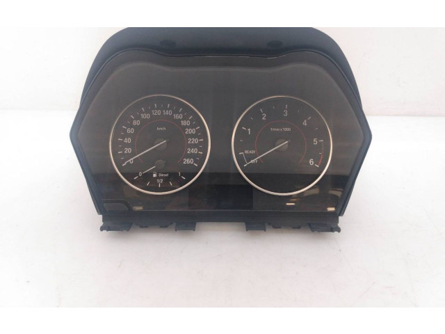 Přístrojová deska  BMW 1 E82 E88 2013 17649411, 62109287467  