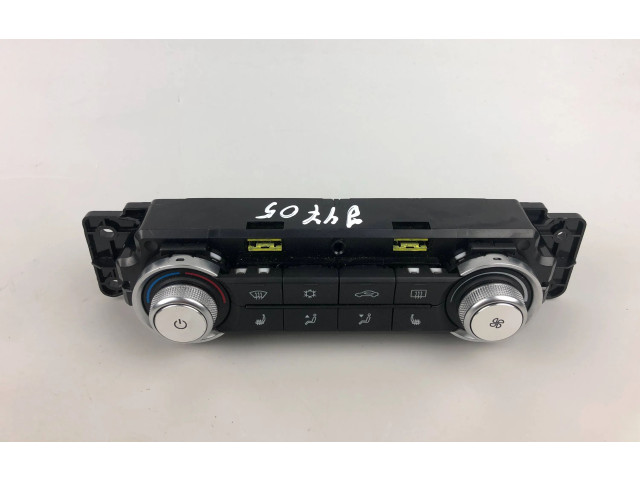 Блок управления климат-контролем 10538537   MG ZS
