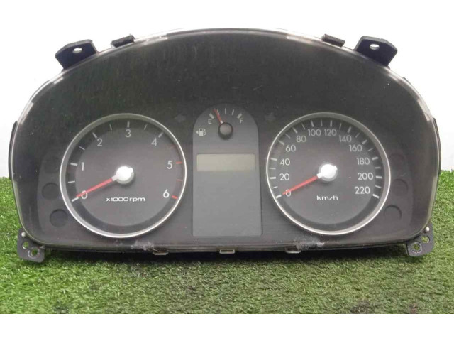Přístrojová deska  Hyundai Getz 2006 2.CONECTORES  