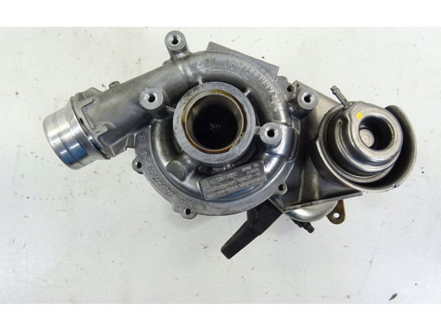  Турбина Nissan Micra K14  H8201164371         
