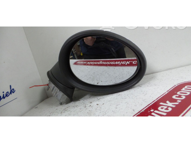 Zpětné zrcátko  Mini One - Cooper Clubman R55 2014  51162755636  
