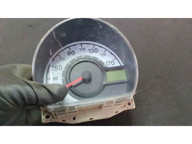 Přístrojová deska  Peugeot 107 2008 564110U, H14727  