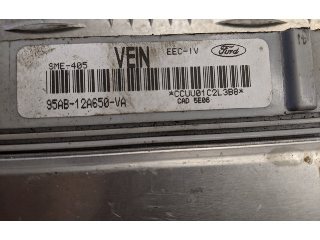 Řídící jednotka 95AB12A650VA   Ford Mondeo MK I 1993