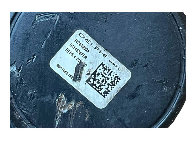 Vstřikovací čerpadlo 9687959180, 9424A050A   Ford Mondeo MK IV     