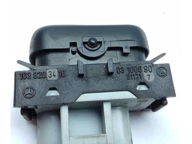 Переключатель дворников 1638203410, 03100690   Mercedes-Benz ML W163