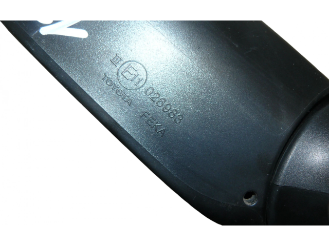 Zpětné zrcátko  Toyota Verso 2014  026983, 879100F130  