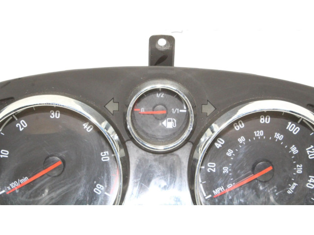 Панель приборов 95194768   Opel Antara       