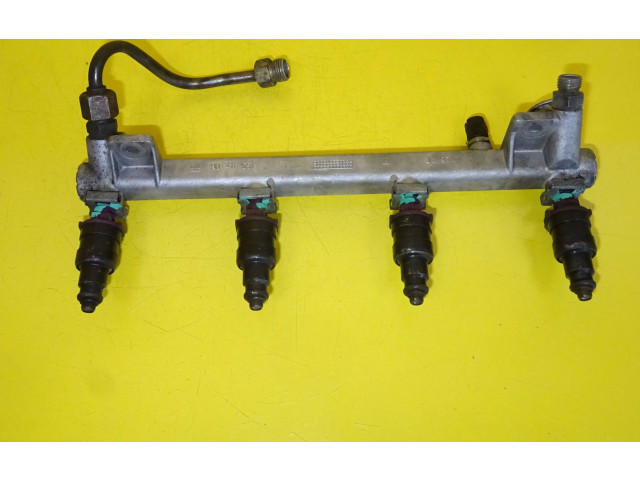 Vstřikovací lišta 90411552, 90411551   Opel Omega B1     