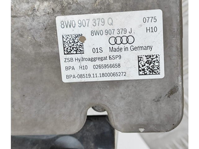 Jednotka ABS 8W0614517AH, 8W0907379AE   Audi A5 2019