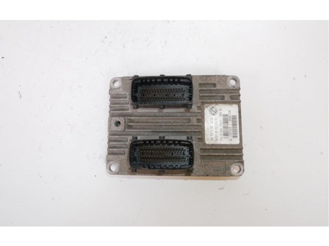 Řídící jednotka 51847330   Fiat Punto Evo 2009