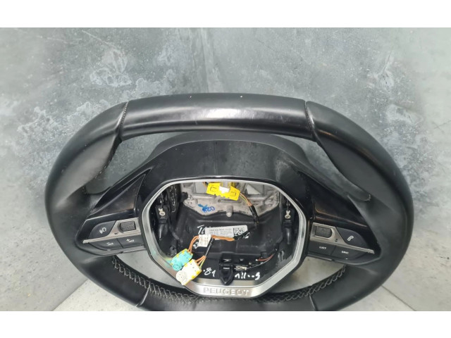 Volant Peugeot 3008 II 2021 98105487AU, 1902306831  