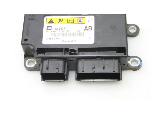 Блок подушек безопасности 13582437   Chevrolet Orlando