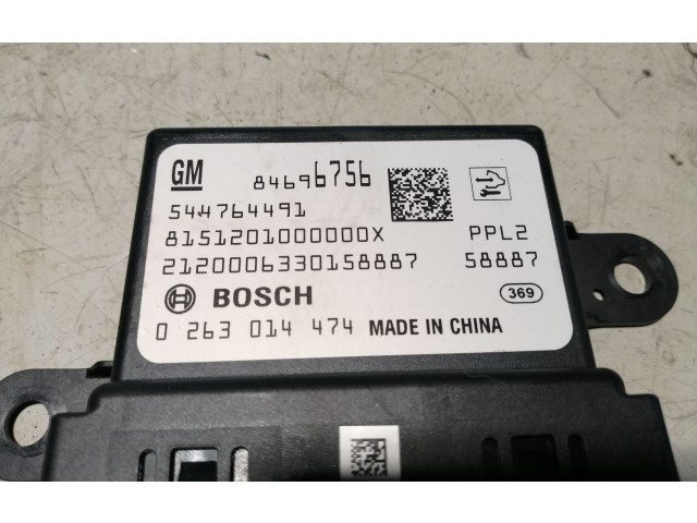 Zpětné zrcátko  Buick Encore GX I 2021  84696756, 544764491  