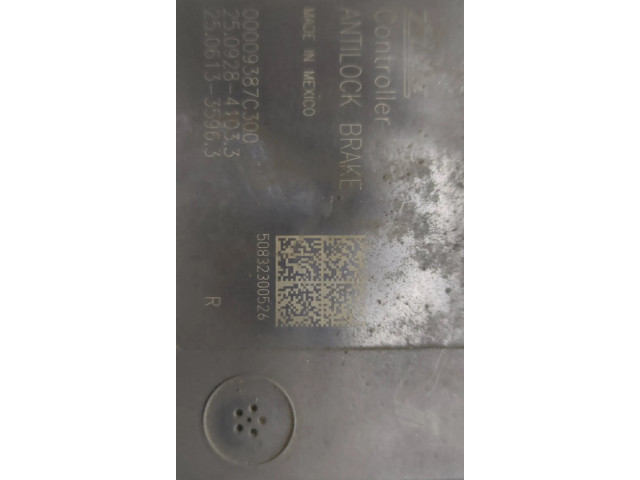 Jednotka ABS 50832300526, 00009387c300   Chrysler Grand Voyager V 2008