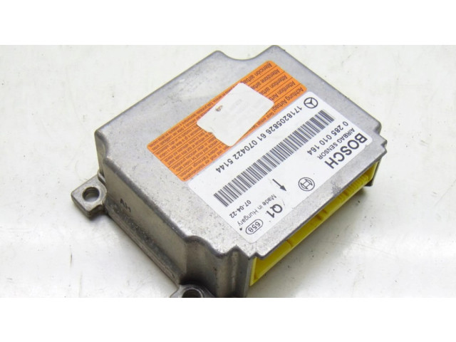 Блок подушек безопасности A1718205826   Mercedes-Benz SLK R171