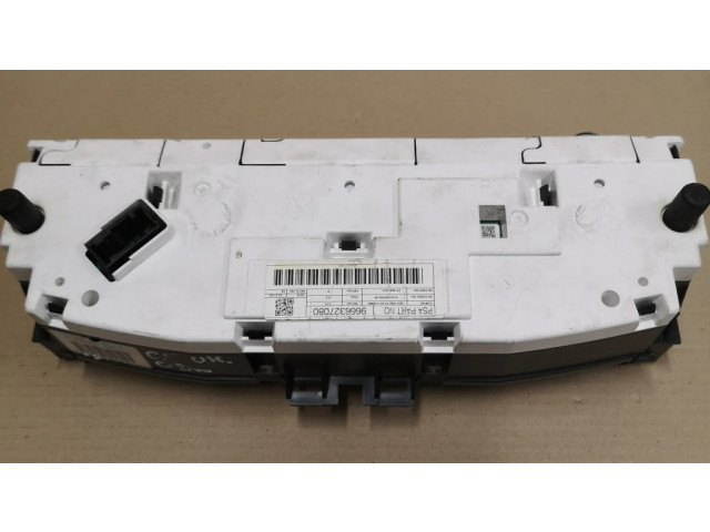 Панель приборов 9666327080   Citroen C5       