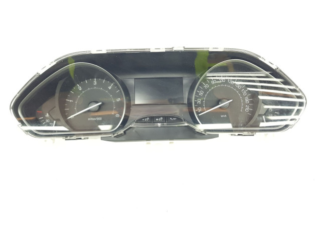 Přístrojová deska  Peugeot 2008 I 2019 9825986680, 9825986680  