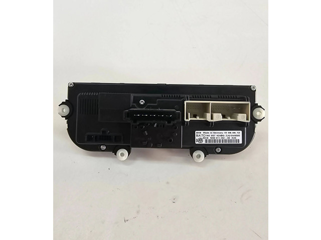 Блок управления климат-контролем 7N0907426BG   Volkswagen Tiguan
