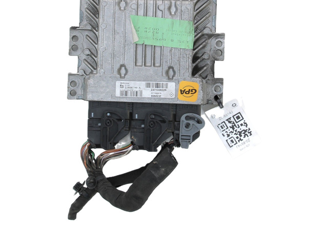 Řídící jednotka 237100822R, Z0-8914J   Renault Trafic I 2011