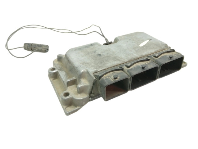 Řídící jednotka 0281001839, 9641757480   Peugeot 106 2002