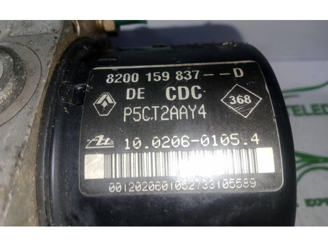 Jednotka ABS 8200159837D   Renault Espace IV 2002