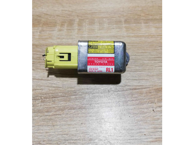 Блок подушек безопасности 8986047040   Toyota Prius (XW20)