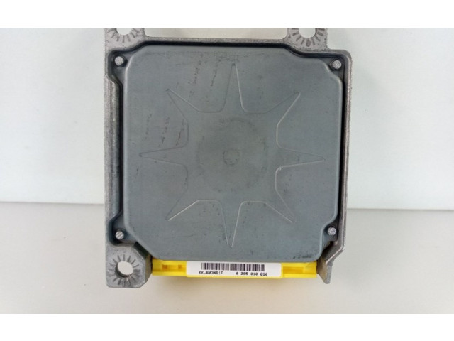 Блок управления надувных подушек 0285010690, 0285010690   Mitsubishi Colt