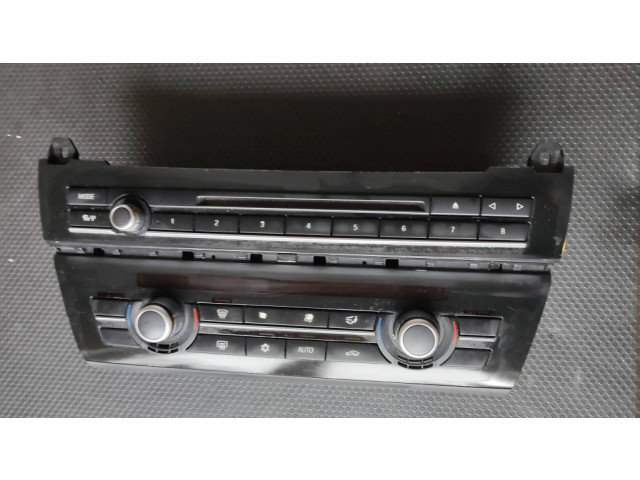 Блок управления климат-контролем 9241244, C729908   BMW 5 F10 F11
