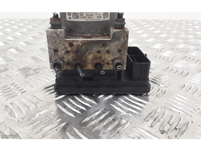 Jednotka ABS 5q0614517et   Skoda Octavia Mk4 2020