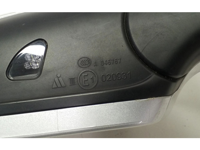 Zpětné zrcátko  Audi A8 S8 D3 4E 2009  020931, 046767  
