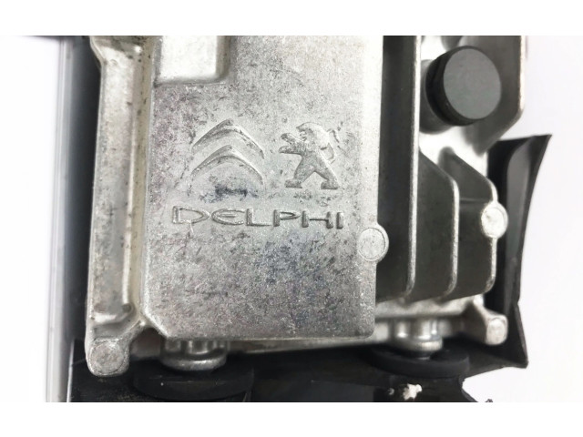 Řídící jednotka 9810858380   Peugeot 308 2013