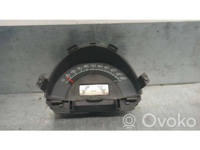 Панель приборов 0010124V001, 110008872011   Smart ForTwo I       