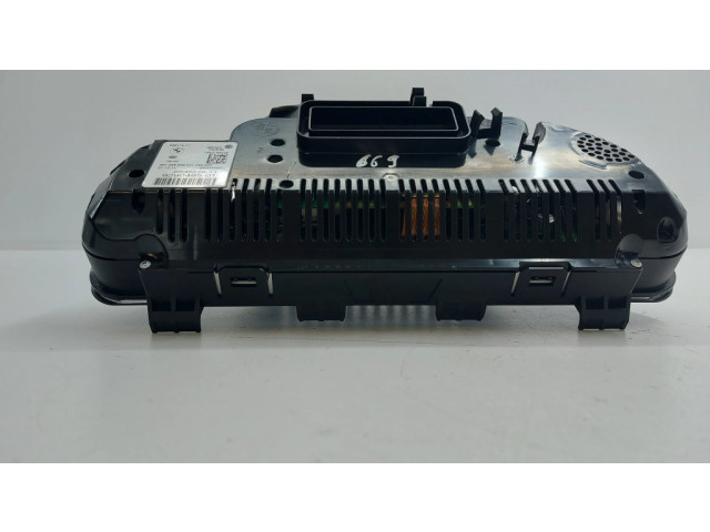 Přístrojová deska  BMW 5 F10 F11 2012 928048501  